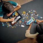 LEGO-City-60354-Missioni-di-Esplorazione-su-Marte-Set-Costruzioni-con-Avventura-Digitale-Interattiva-Astronave-Giocattolo