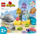 LEGO-DUPLO-10972-Animali-dell’Oceano-Giochi-Educativi-per-Bambini-dai-2-Anni-con-Tartaruga-Giocattolo-Tappetino-da-Gioco