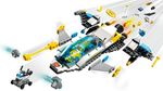 LEGO-City-60354-Missioni-di-Esplorazione-su-Marte-Set-Costruzioni-con-Avventura-Digitale-Interattiva-Astronave-Giocattolo