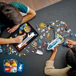 LEGO-City-60354-Missioni-di-Esplorazione-su-Marte-Set-Costruzioni-con-Avventura-Digitale-Interattiva-Astronave-Giocattolo