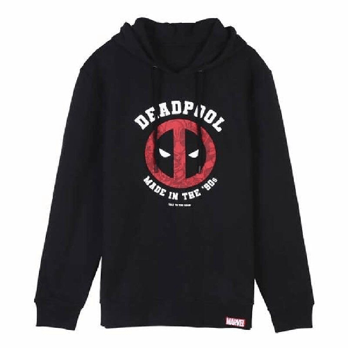 Deadpool Felpa con Cappuccio Uomo Deadpool