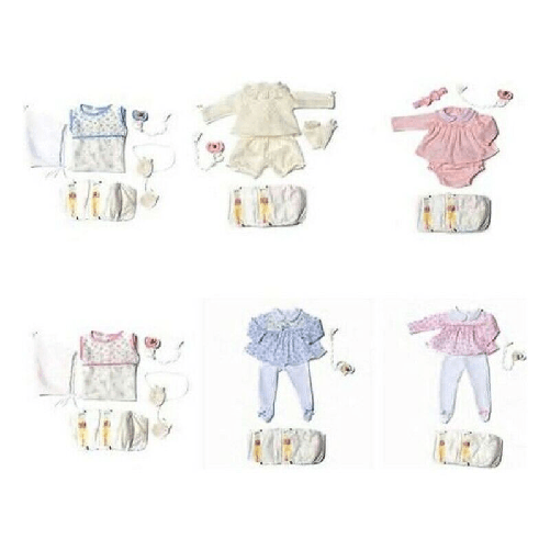 Guca Vestiti per le bambole Guca (46 cm)