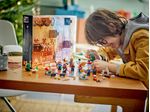 LEGO-Marvel-76267-Calendario-dell’Avvento-degli-Avengers-2023-con-24-Regali-da-Supereroi-Regalo-di-Natale-per-Bambini