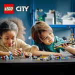 LEGO-City-60354-Missioni-di-Esplorazione-su-Marte-Set-Costruzioni-con-Avventura-Digitale-Interattiva-Astronave-Giocattolo