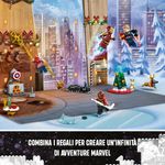 LEGO-Marvel-76267-Calendario-dell’Avvento-degli-Avengers-2023-con-24-Regali-da-Supereroi-Regalo-di-Natale-per-Bambini