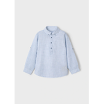 MAYORAL CAMICIA CAMICIE BAMBINO MAYORAL 3118 03118 COTONE 86 GRIGIO ORIGINALE PE 2025