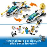 LEGO-City-60354-Missioni-di-Esplorazione-su-Marte-Set-Costruzioni-con-Avventura-Digitale-Interattiva-Astronave-Giocattolo