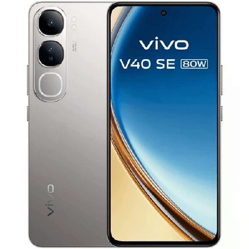 VIVO  Smartphone Vivo V40 SE 5G con schermo AMOLED da 667 + auricolari Vivo TWS 3e - 8 GB - 256 GB