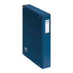 Dohe  Scatola per progetti Dohe con dorso da 5 cm - Cartone rivestito con carta stampata e laminata