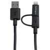 StarTech.com-Cavo-di-ricarica-2-in-1-da-1m---Da-USB-a-Lightning-o-Micro-USB-per-iPhone---iPad---iPod---Android---Certifi