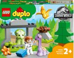 LEGO-DUPLO-Jurassic-World-10938-l’Asilo-Nido-dei-Dinosauri-Giocattolo-con-Mattoncini-Grandi