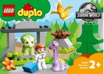 LEGO-DUPLO-Jurassic-World-10938-l’Asilo-Nido-dei-Dinosauri-Giocattolo-con-Mattoncini-Grandi