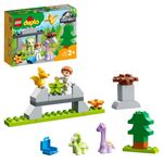 LEGO-DUPLO-Jurassic-World-10938-l’Asilo-Nido-dei-Dinosauri-Giocattolo-con-Mattoncini-Grandi