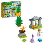 LEGO-DUPLO-Jurassic-World-10938-l’Asilo-Nido-dei-Dinosauri-Giocattolo-con-Mattoncini-Grandi