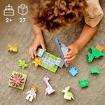 LEGO-DUPLO-Jurassic-World-10938-l’Asilo-Nido-dei-Dinosauri-Giocattolo-con-Mattoncini-Grandi