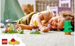 LEGO-DUPLO-Jurassic-World-10938-l’Asilo-Nido-dei-Dinosauri-Giocattolo-con-Mattoncini-Grandi