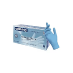 Machieraldo Guanti in Nitrile Nitroflex Plus 100 Pezzi Taglia M