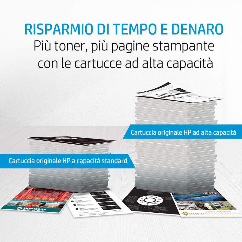 HP-Confezione-da-2-cartucce-originali-di-Toner-nero-LaserJet-128A