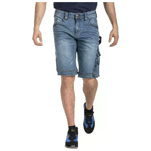 Rica Lewis Bermuda Sunjob Tasconi Coton Denim Taglia 48