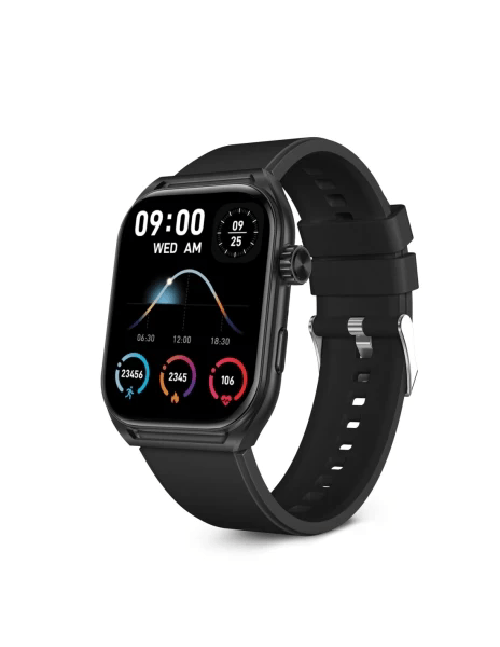 Ksix  Smartwatch Ksix Urban Move - Display AMOLED da 206 - Durata della batteria fino a 5 giorni