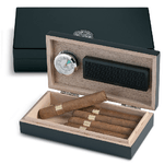 Senza marca EGOIST HUMIDOR DA VIAGGIO BLACK - JK00179