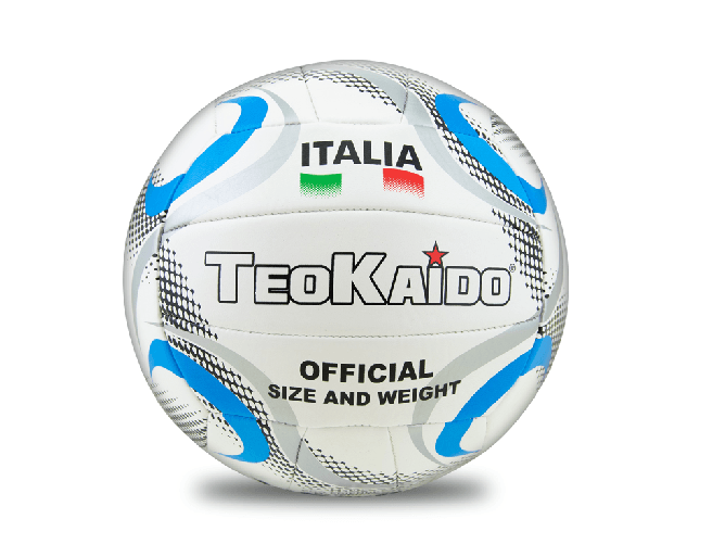 Senza marca TEOKAIDO - PALLONE VOLLEY TAGLIA 5 - ITALIA