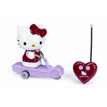 Senza marca MODELLINO RADIOCOMANDATO SCOOTER HELLO KITTY