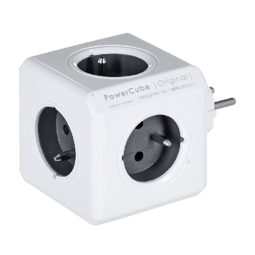 Allocacoc Ciabatta Multipresa Allocacoc PowerCube Original Type E