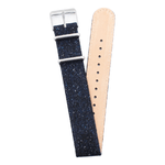 Timex Cinturino per Orologio Timex BTQ6020005 Azzurro