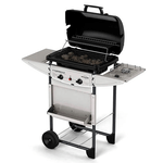 Barbecue a pietra lavica Campingaz Expert Deluxe con due