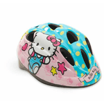 Hello Kitty Casco da Ciclismo per Bambini Hello Kitty