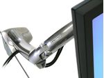 Ergotron-MX-Series-Desk-Mount-LCD-Arm-762-cm--30--Alluminio--MX-DESK-MOUNT-LCD-ARM---SILVER-