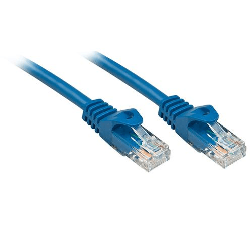 Lindy-48172-cavo-di-rete-Blu-1-m-Cat6-U-UTP--UTP-