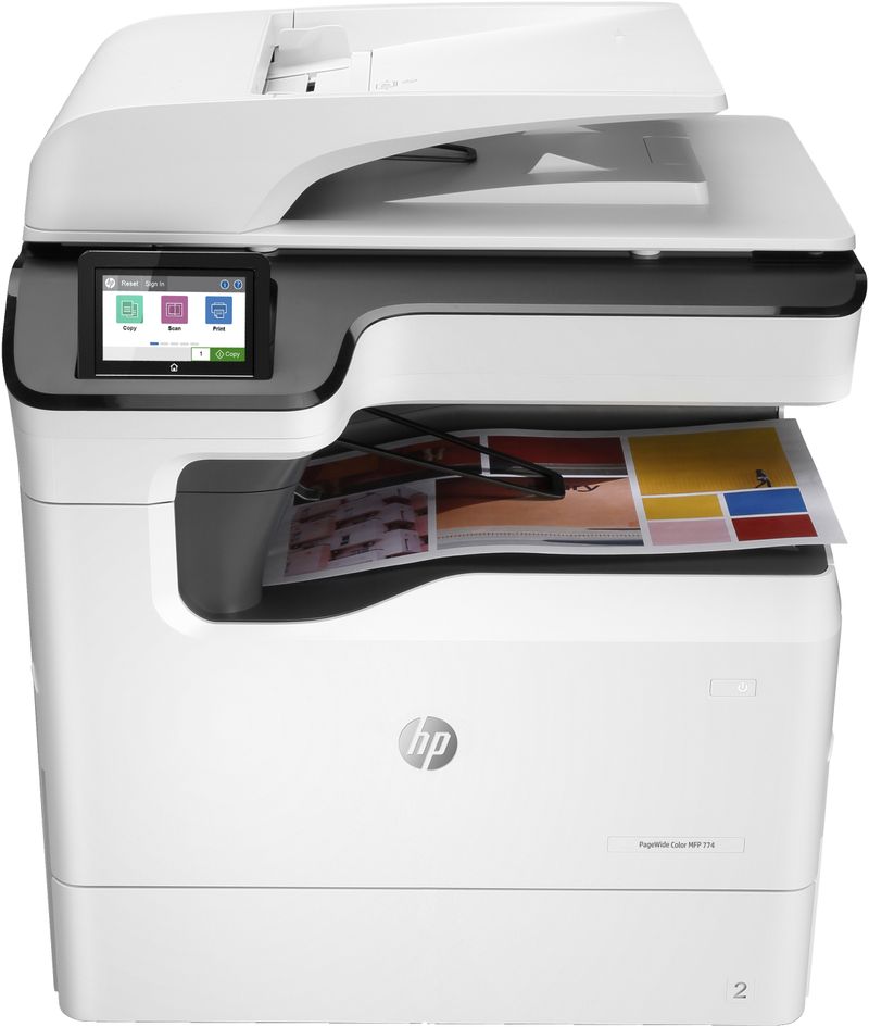 HP-PageWide-Color-Stampante-multifunzione-774dn