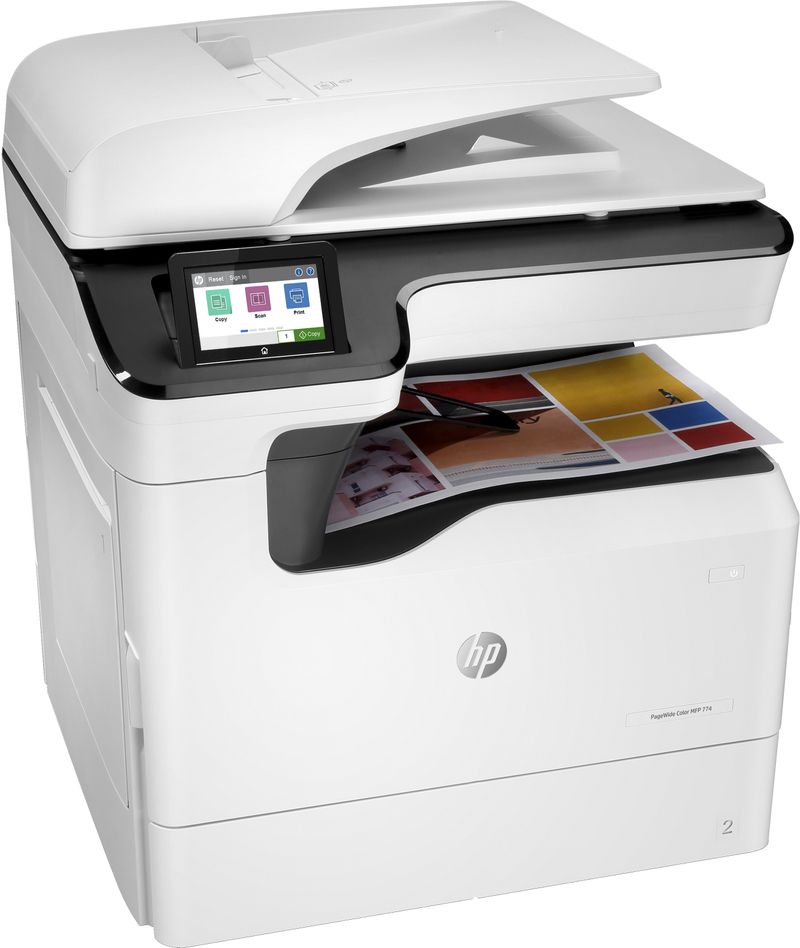 HP-PageWide-Color-Stampante-multifunzione-774dn