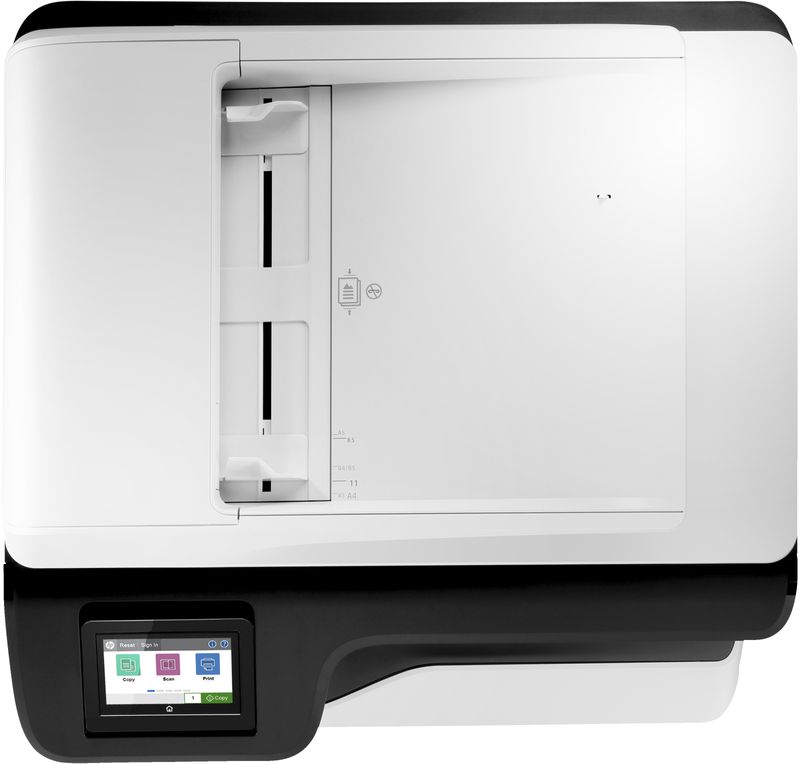 HP-PageWide-Color-Stampante-multifunzione-774dn