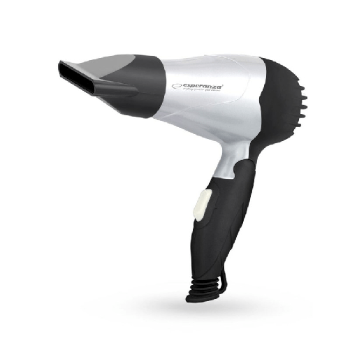 Esperanza Phon Esperanza EBH002S Nero 850 W