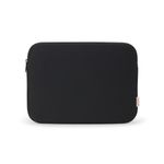 DICOTA D31785 borsa per laptop 358 cm 14.1 Custodia a tasca Nero (BASE XX LAPTOP SLEEVE 14-14.1 - BLACK)