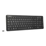 Targus-AKB863DE-tastiera-Bluetooth-QWERTZ-Tedesco-Nero