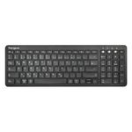 Targus-AKB863DE-tastiera-Bluetooth-QWERTZ-Tedesco-Nero