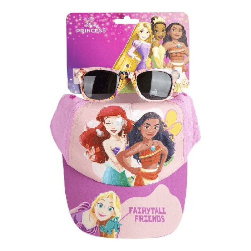 Disney Princess Occhiali da Sole per Bambini Disney Princess 53 cm Berretto