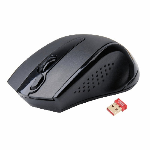 A4 Tech Mouse senza Fili A4 Tech G9-500F Nero