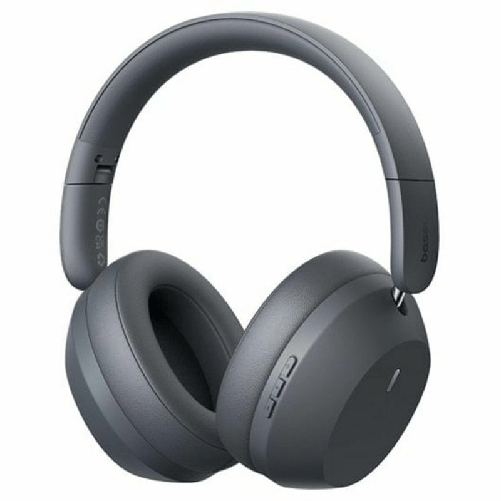 Baseus Auricolari con Microfono Baseus A00070800821-00 Grigio