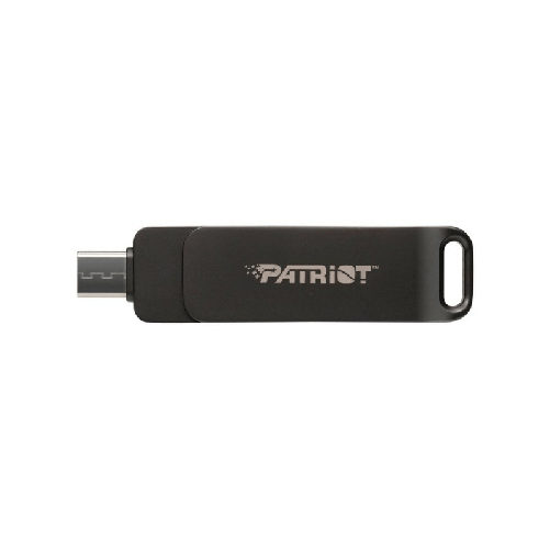 Patriot Memory Memoria USB Patriot Memory PE128GR550DSAD Nero 128 GB