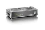 LevelOne-FSW-0508TX-switch-di-rete-Non-gestito-Fast-Ethernet--10-100--Nero-Grigio