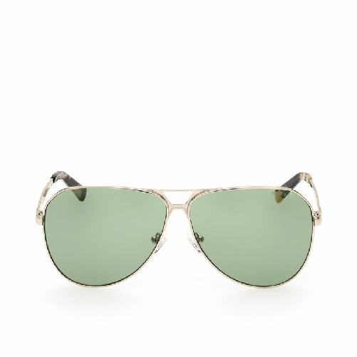 Guess Occhiali da sole Uomo Guess Dorato Ø 61 mm