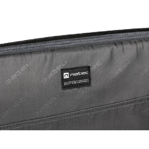 Natec Valigetta per Portatile Natec NTO-2054 Nero 15,6''