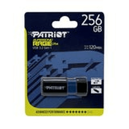 Patriot Memory Memoria USB Patriot Memory Rage Lite Nero 256 GB