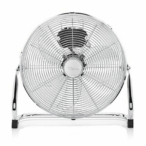 Tristar Ventilatore a Piantana Tristar VE-5885 140W Grigio Nero/Argentato