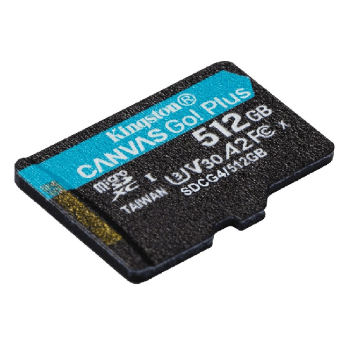 Scheda Di Memoria Kingston Micro SD 2GB Con Adattatore - Compatibile Con Tablet E Smartphone - 3